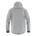 *5 WORKING DAYS EXTRA TRANSIT TIME* John Doe XTM hoodie grey melange - 5