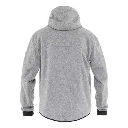 John Doe XTM hoodie grey melange - 5