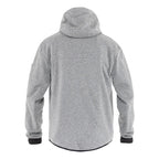 John Doe XTM hoodie grey melange