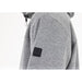 *5 WORKING DAYS EXTRA TRANSIT TIME* John Doe XTM hoodie grey melange - 7