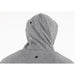 *5 WORKING DAYS EXTRA TRANSIT TIME* John Doe XTM hoodie grey melange - 8