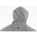 *5 WORKING DAYS EXTRA TRANSIT TIME* John Doe XTM hoodie grey melange - 8