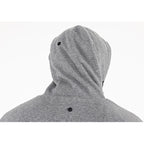John Doe XTM hoodie grey melange