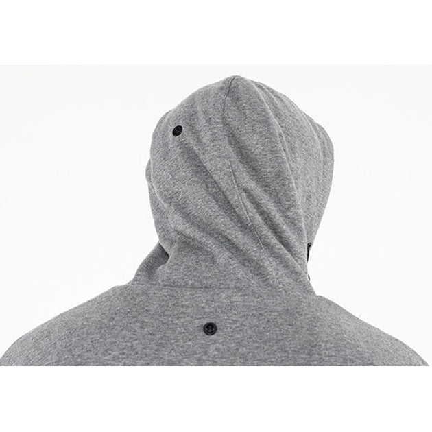 *5 WORKING DAYS EXTRA TRANSIT TIME* John Doe XTM hoodie grey melange - 8