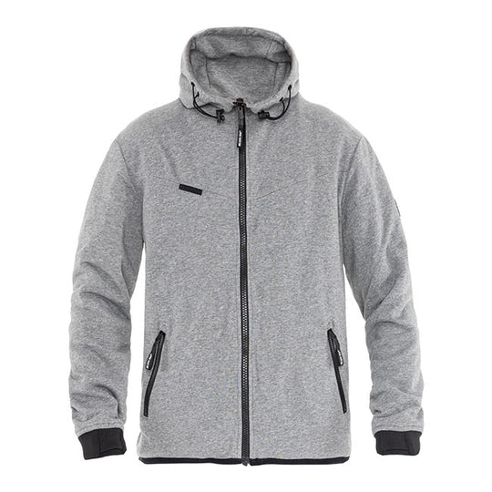 John Doe XTM hoodie grey melange - 11