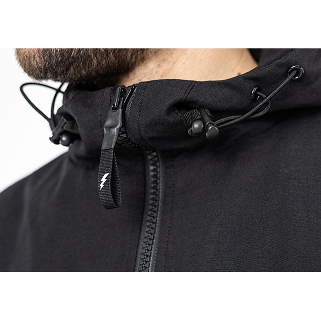 *5 WORKING DAYS EXTRA TRANSIT TIME* John Doe XTM hoodie rip stop - 6