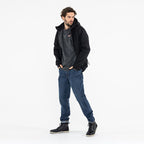 John Doe XTM hoodie rip stop