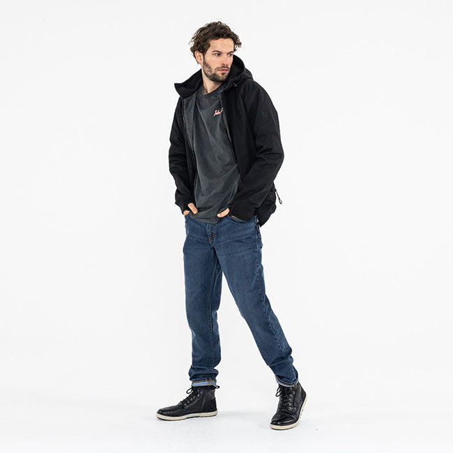 John Doe XTM hoodie rip stop