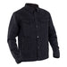 *5 WORKING DAYS EXTRA TRANSIT TIME* John Doe Maverick jacket RAW black - 2