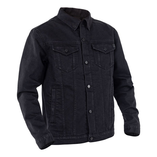 John Doe Maverick jacket RAW black - 2