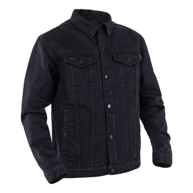 John Doe Maverick jacket RAW black - 2