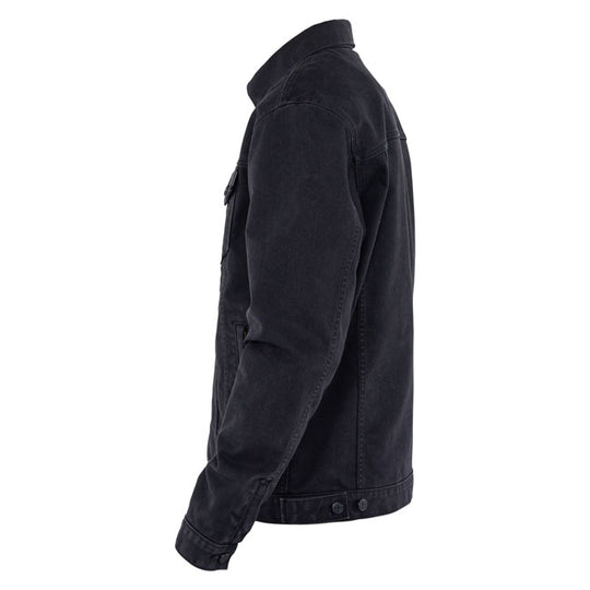 *5 WORKING DAYS EXTRA TRANSIT TIME* John Doe Maverick jacket RAW black - 3