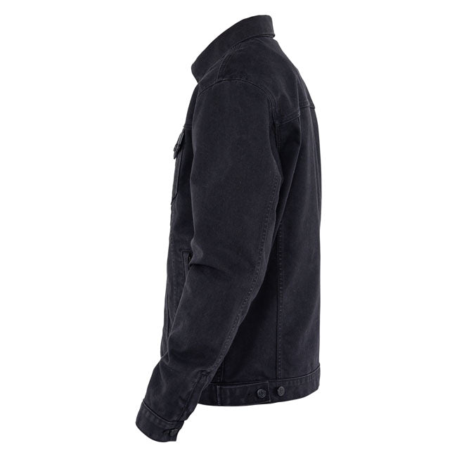 *5 WORKING DAYS EXTRA TRANSIT TIME* John Doe Maverick jacket RAW black - 3