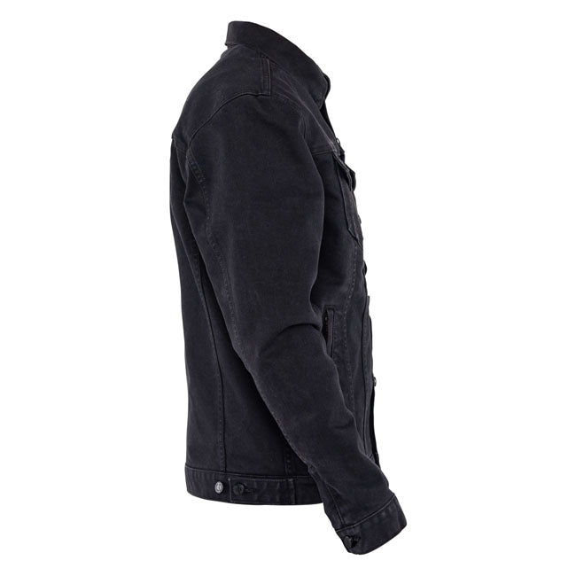 John Doe Maverick jacket RAW black
