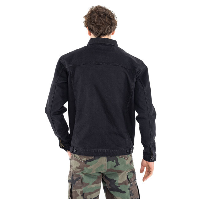 John Doe Maverick jacket RAW black