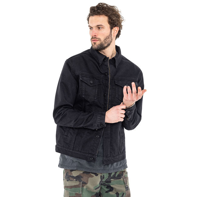 John Doe Maverick jacket RAW black