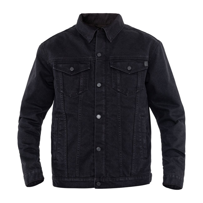 John Doe Maverick jacket RAW black - 9