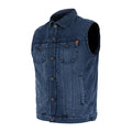 John Doe Trucker jeans vest