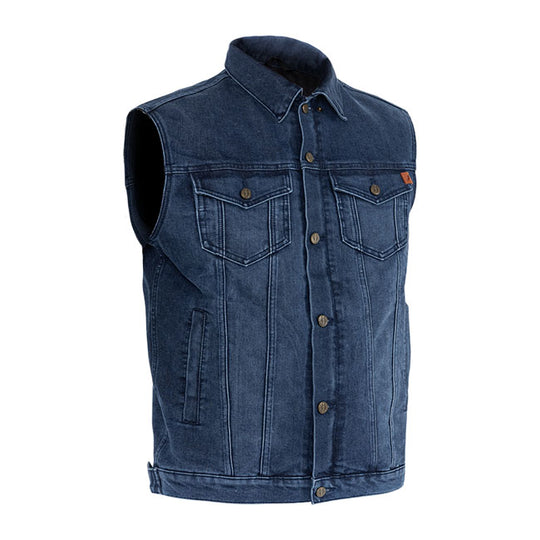 John Doe Trucker jeans vest - 2