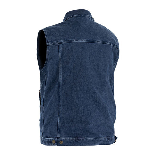 John Doe Trucker jeans vest - 3