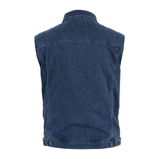 John Doe Trucker jeans vest - 5