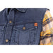 John Doe Trucker jeans vest - 7
