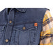 John Doe Trucker jeans vest - 7