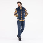 John Doe Trucker jeans vest