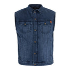 John Doe Trucker jeans vest