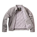 WCC OG lined workjacket silver gray
