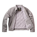 WCC OG lined workjacket silver gray
