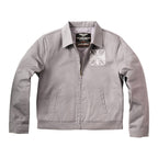 WCC OG lined workjacket silver gray