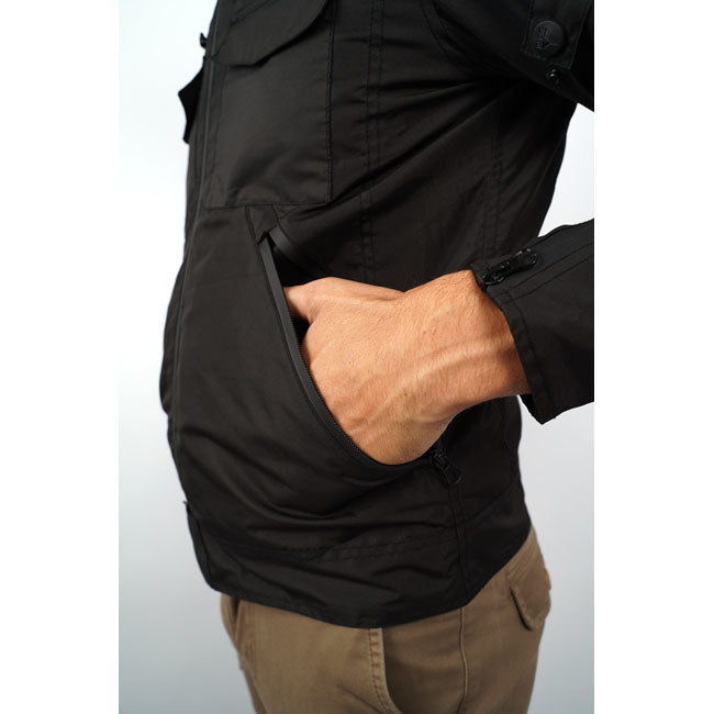 By City Magnum jacket black