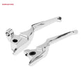 Kuryakyn, Enygma handlebar lever set. Chrome
