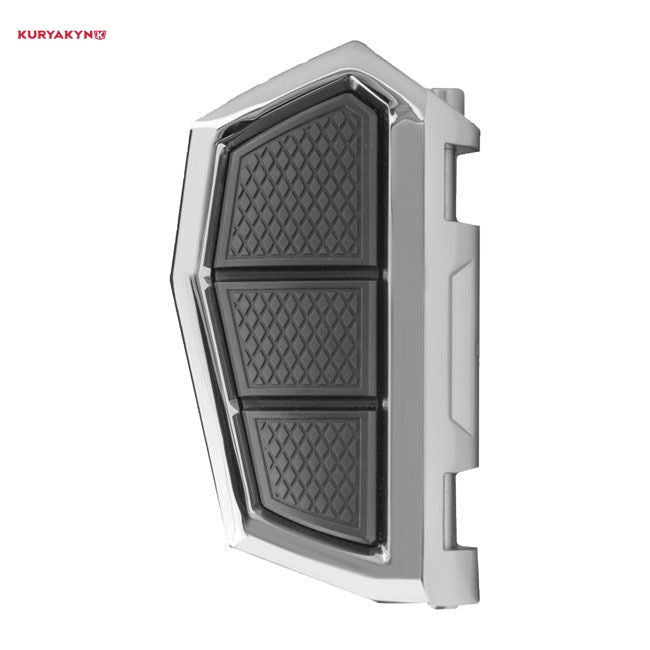 Kuryakyn, Enygma passenger floorboards. Chrome