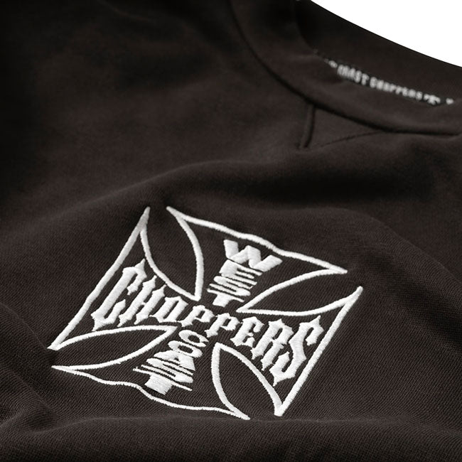 WCC Parts sweatshirt black