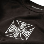 WCC Parts sweatshirt black