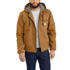 Carhartt Bartlett jacket carhartt® brown
