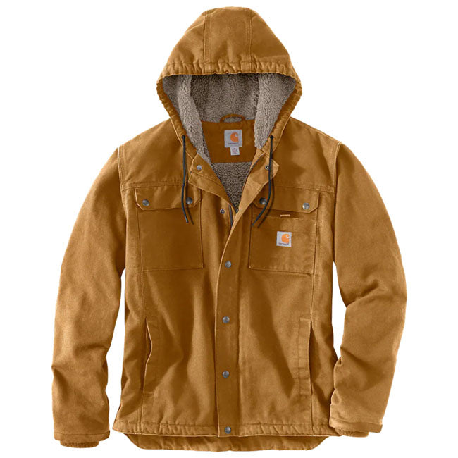 Carhartt Bartlett jacket carhartt® brown