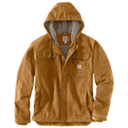 Carhartt Bartlett jacket carhartt® brown