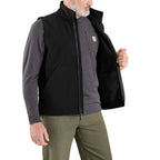 Carhartt Galesburg softshell vest black