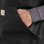 Carhartt Galesburg softshell vest black