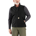 Carhartt Galesburg softshell vest black