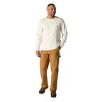 Carhartt Mountain long sleeve malt