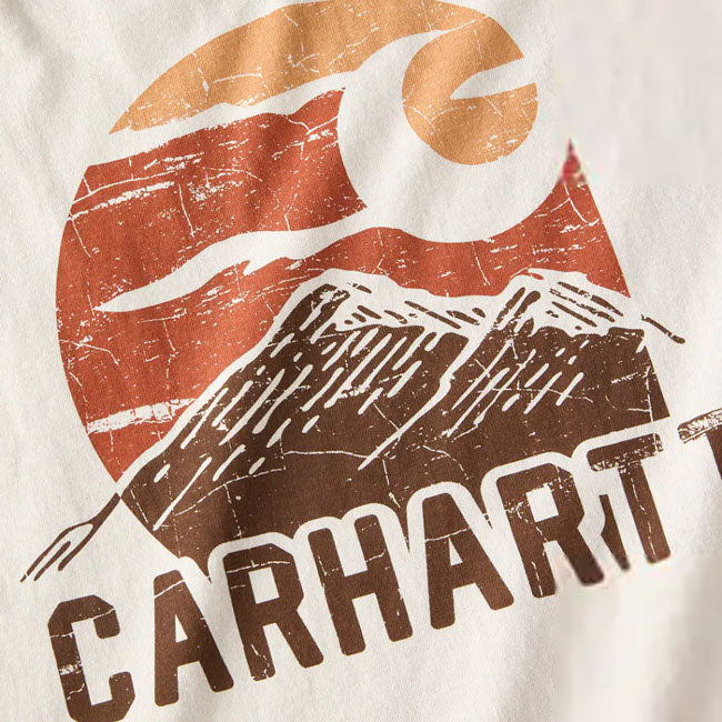 Carhartt Mountain long sleeve malt