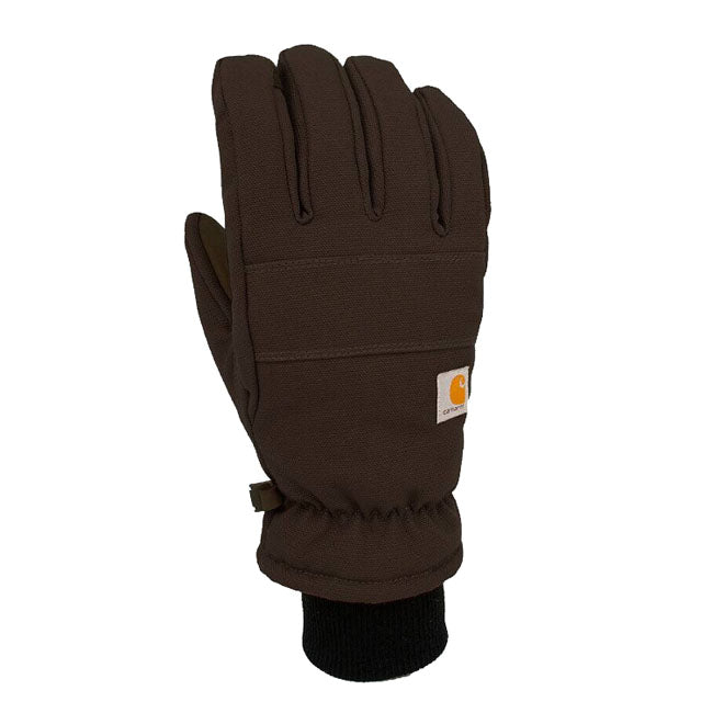 Carhartt Touch-Sensitive Knit Cuff Glove black