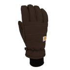 Carhartt Touch-Sensitive Knit Cuff Glove black
