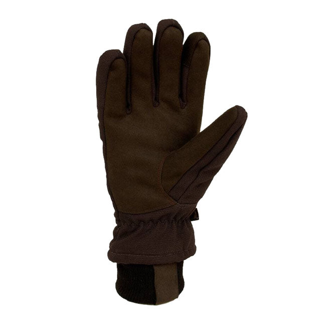 Carhartt Touch-Sensitive Knit Cuff Glove black