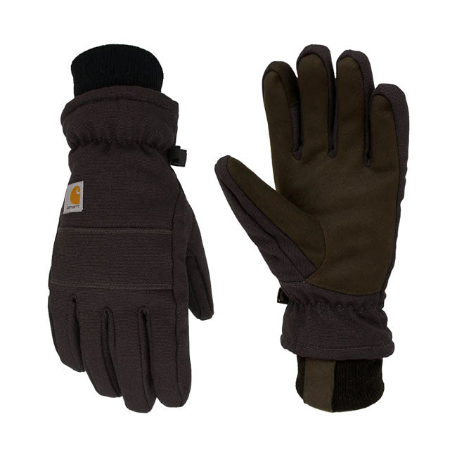 Carhartt Touch-Sensitive Knit Cuff Glove black
