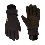 Carhartt Touch-Sensitive Knit Cuff Glove black